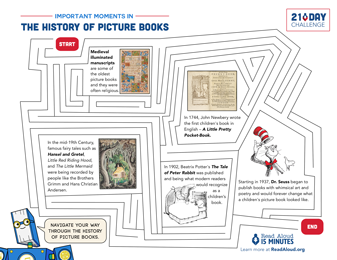 history maze